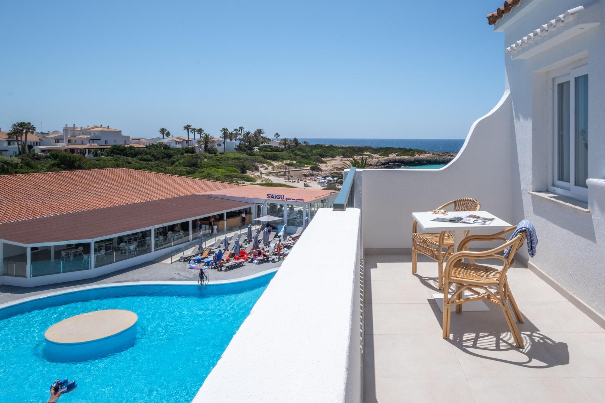 Fergus Style Carema Beach กาลาเอนบอสช์ ภายนอก รูปภาพ