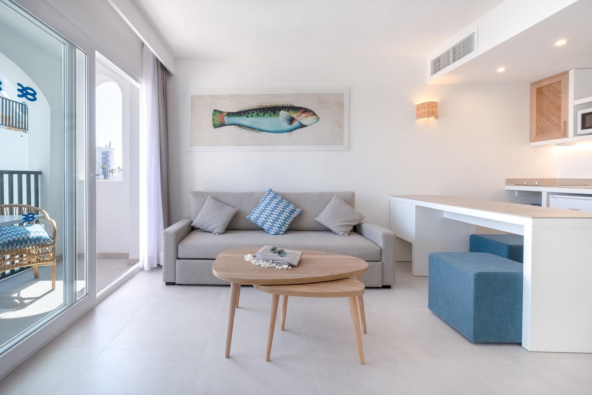 Fergus Style Carema Beach กาลาเอนบอสช์ ภายนอก รูปภาพ