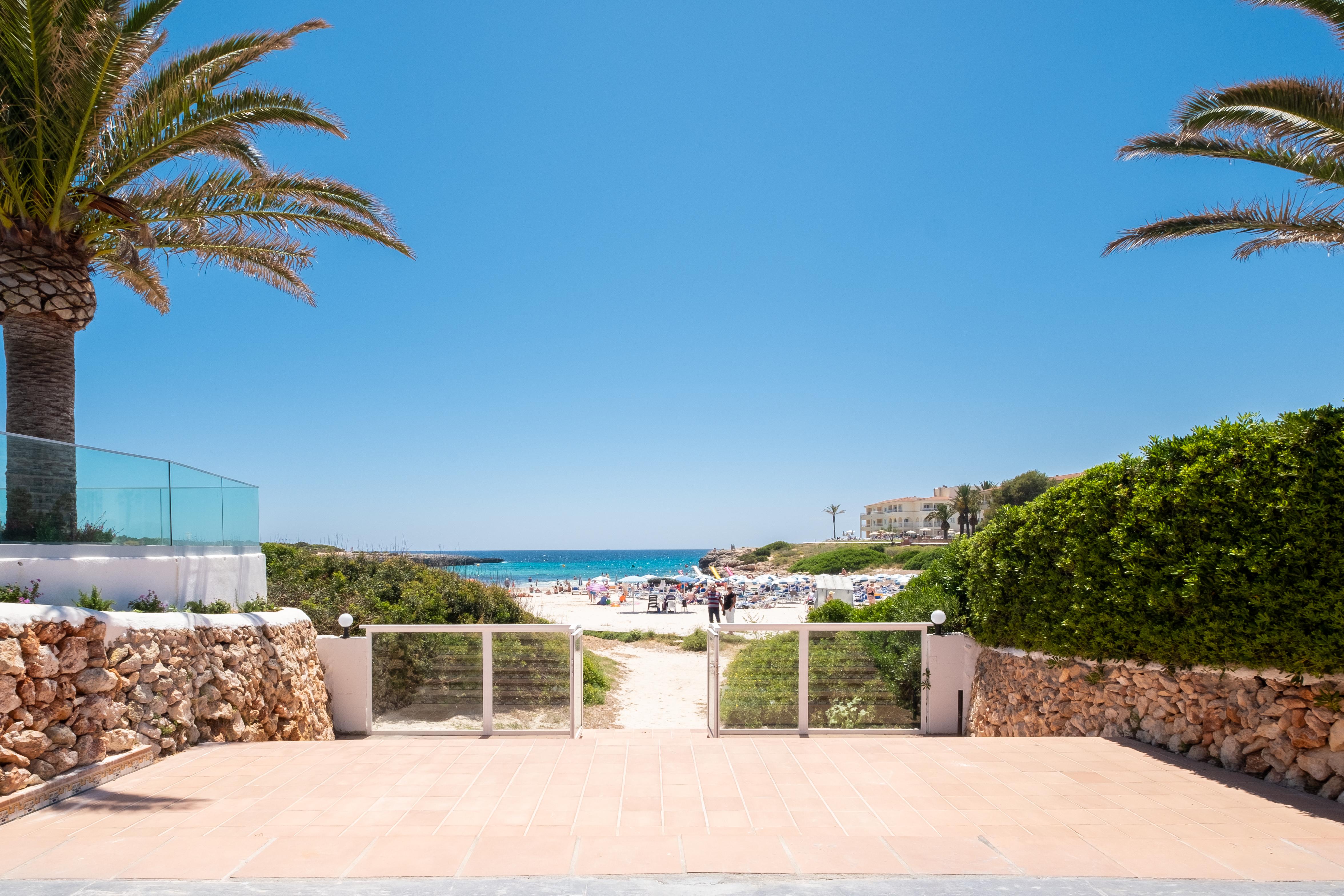 Fergus Style Carema Beach กาลาเอนบอสช์ ภายนอก รูปภาพ