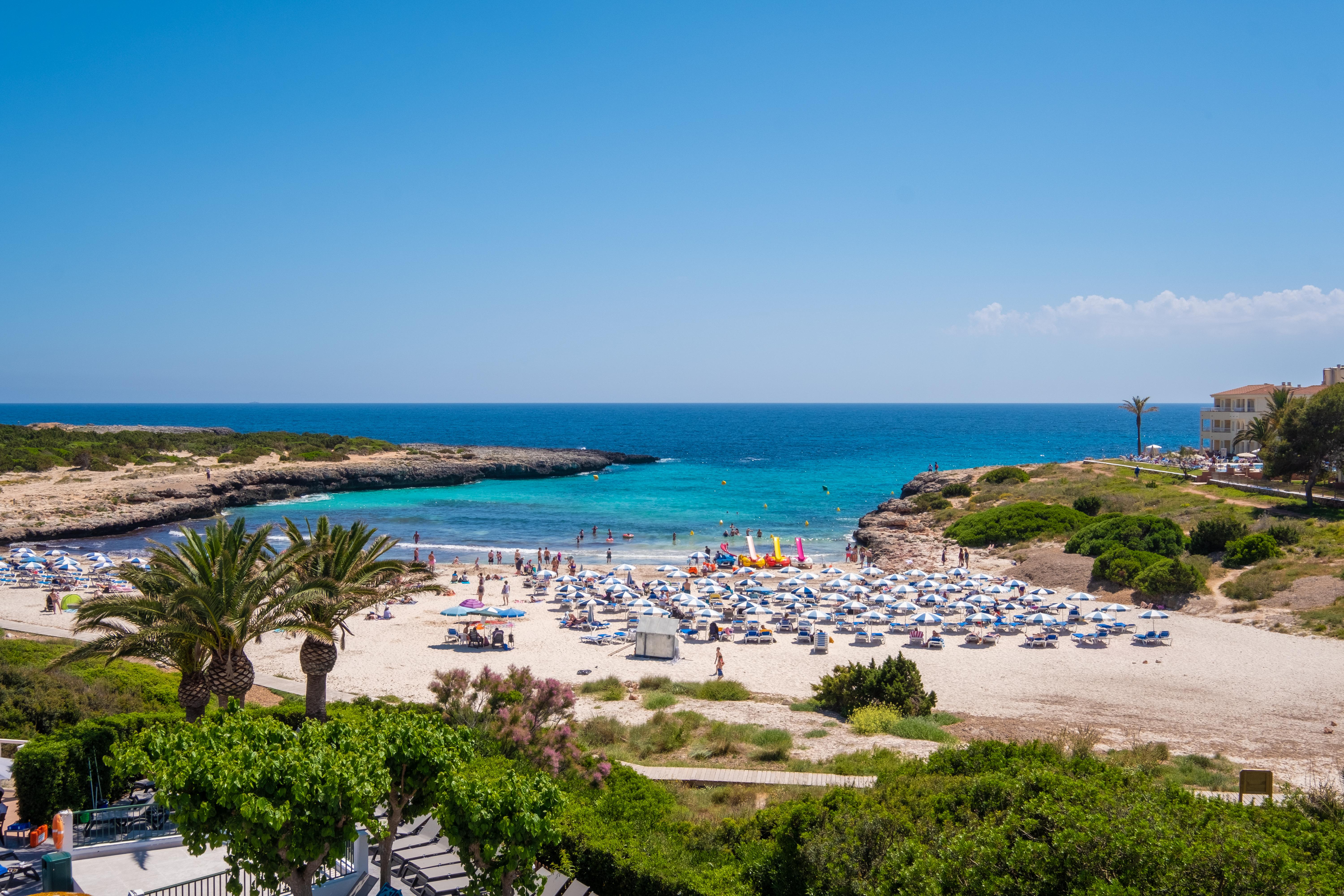 Fergus Style Carema Beach กาลาเอนบอสช์ ภายนอก รูปภาพ
