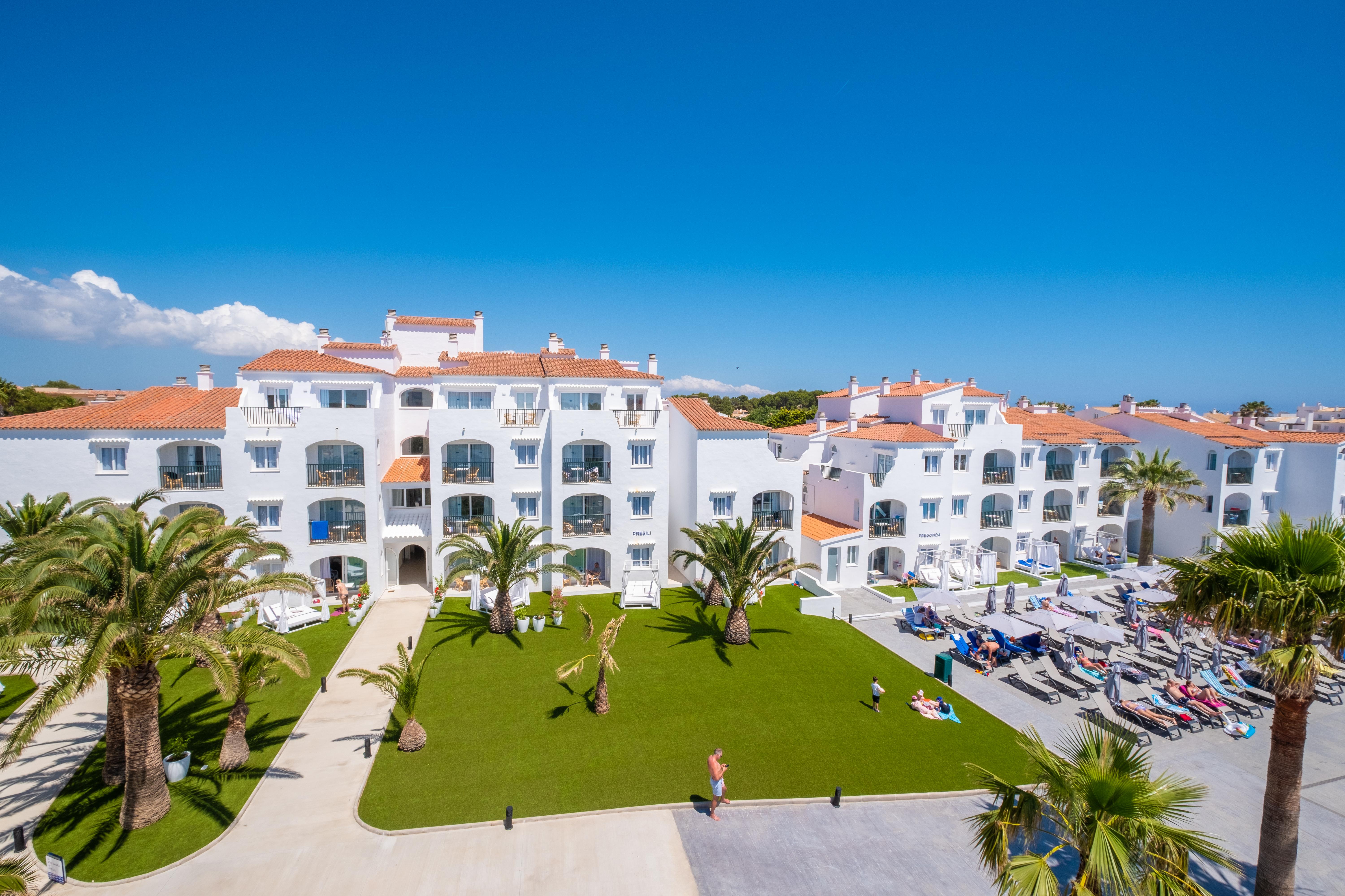 Fergus Style Carema Beach กาลาเอนบอสช์ ภายนอก รูปภาพ