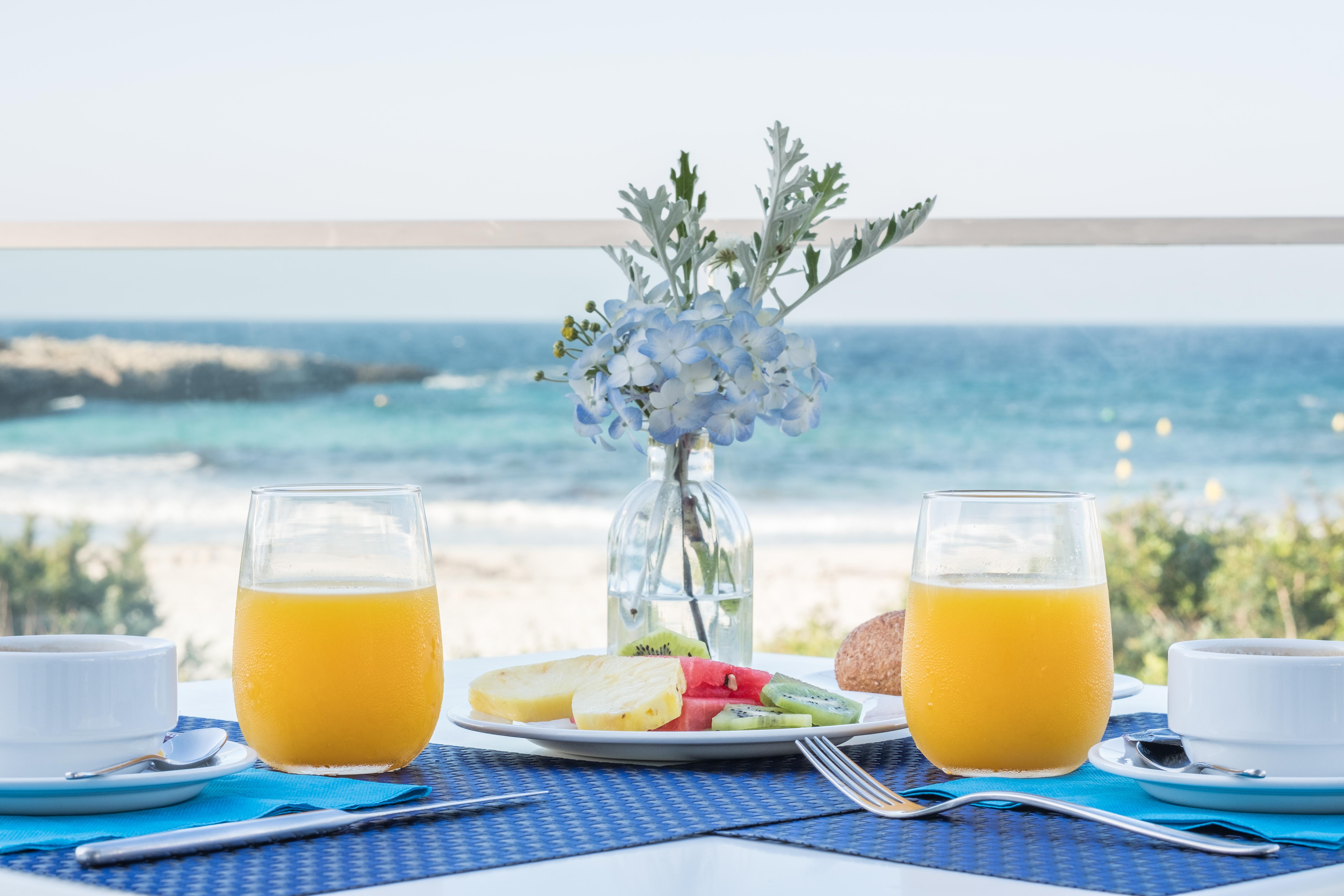 Fergus Style Carema Beach กาลาเอนบอสช์ ภายนอก รูปภาพ
