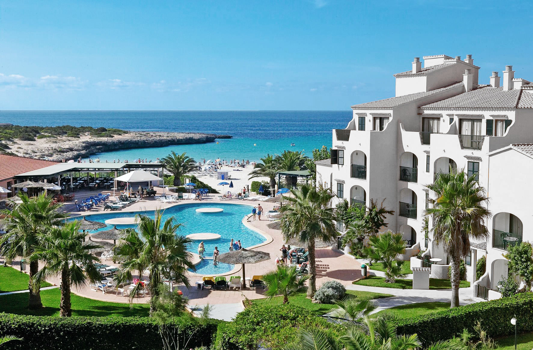Fergus Style Carema Beach กาลาเอนบอสช์ ภายนอก รูปภาพ