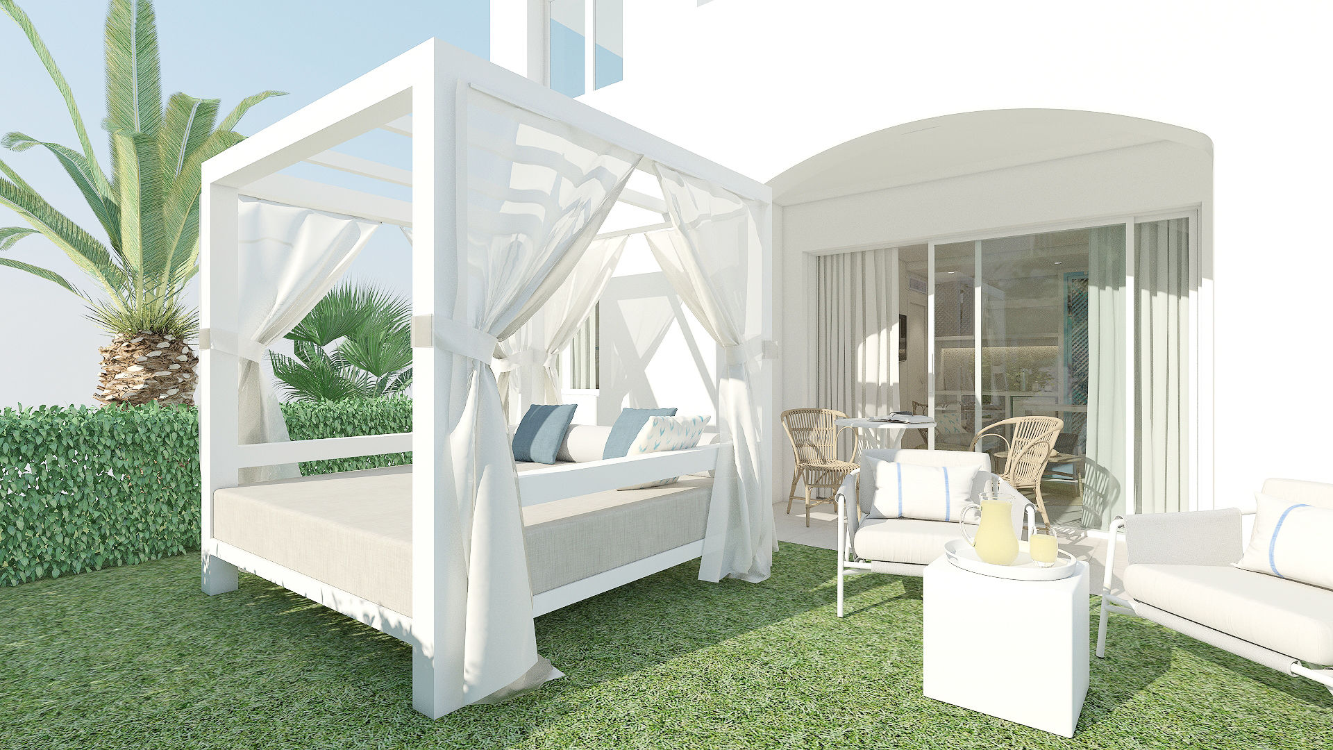 Fergus Style Carema Beach กาลาเอนบอสช์ ห้อง รูปภาพ