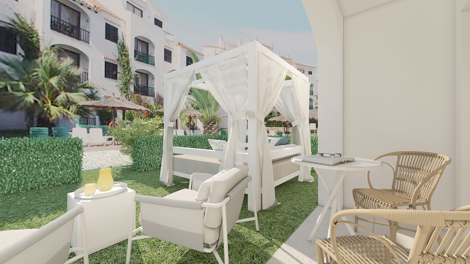 Fergus Style Carema Beach กาลาเอนบอสช์ ห้อง รูปภาพ
