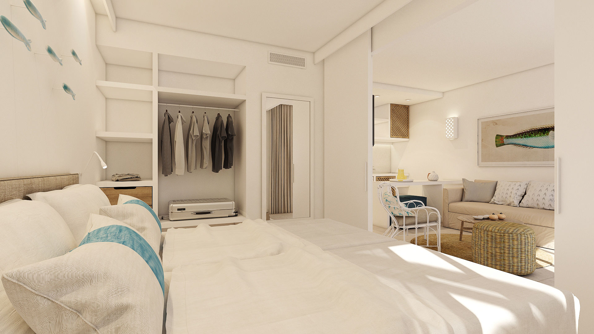 Fergus Style Carema Beach กาลาเอนบอสช์ ห้อง รูปภาพ