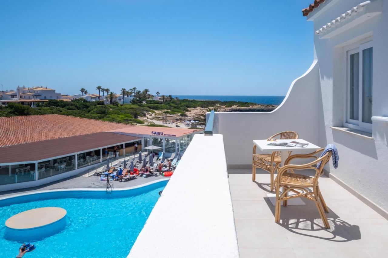Fergus Style Carema Beach กาลาเอนบอสช์ ภายนอก รูปภาพ